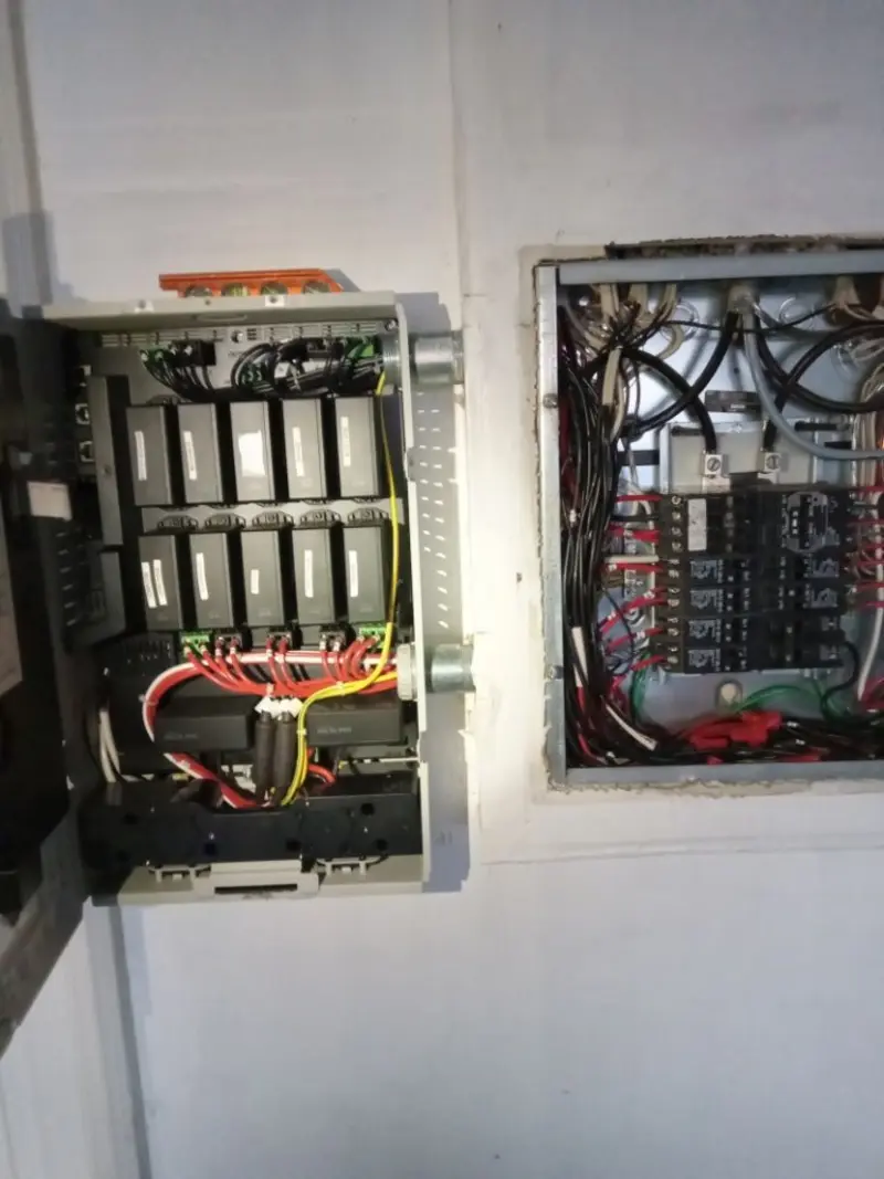 Electrical panel upgrade completed for Electrical Repair Services in Wilmington